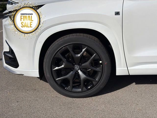 New 2026 Lexus TX 500h AWD image 10