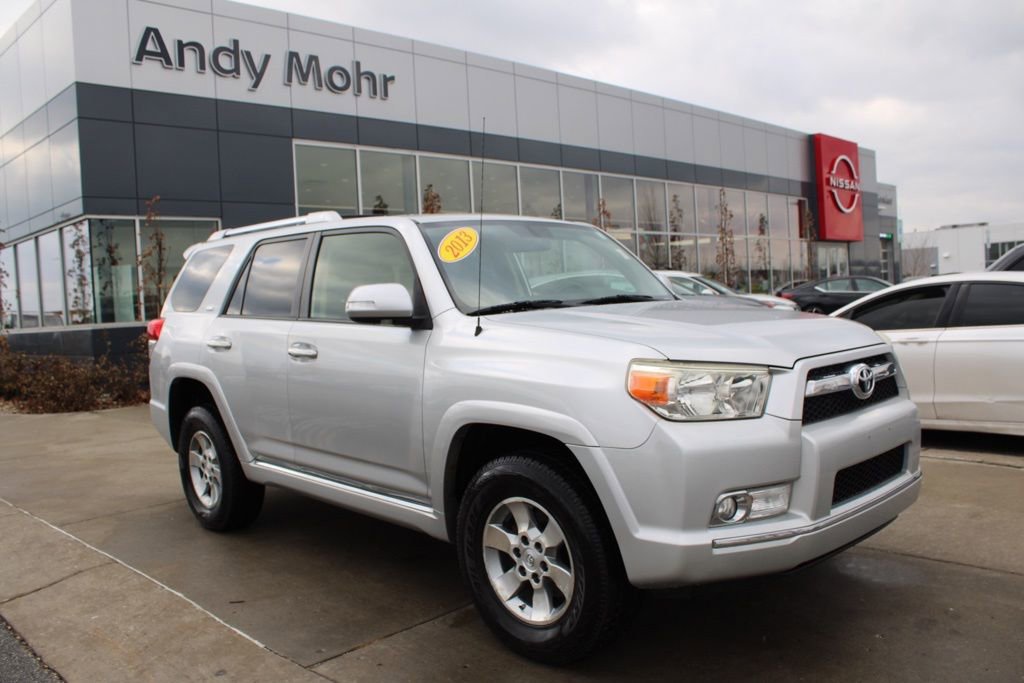 Used 2013 Toyota 4Runner SR5