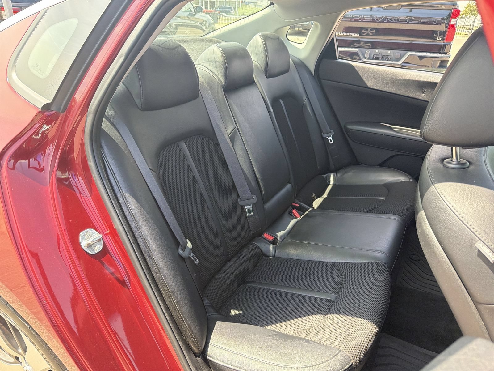 Used 2019 Kia Optima S w/ S Panoramic Sunroof Package FWD image 22