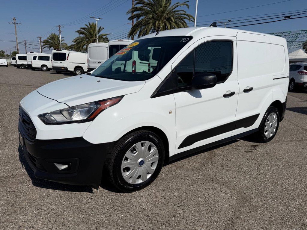 Used 2022 Ford Transit Connect XL FWD image 12