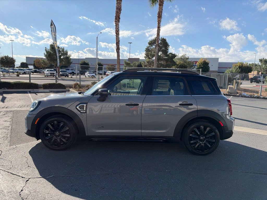 Used 2021 MINI Cooper Countryman S w/ Driver Assistance Package AWD/4WD image 2