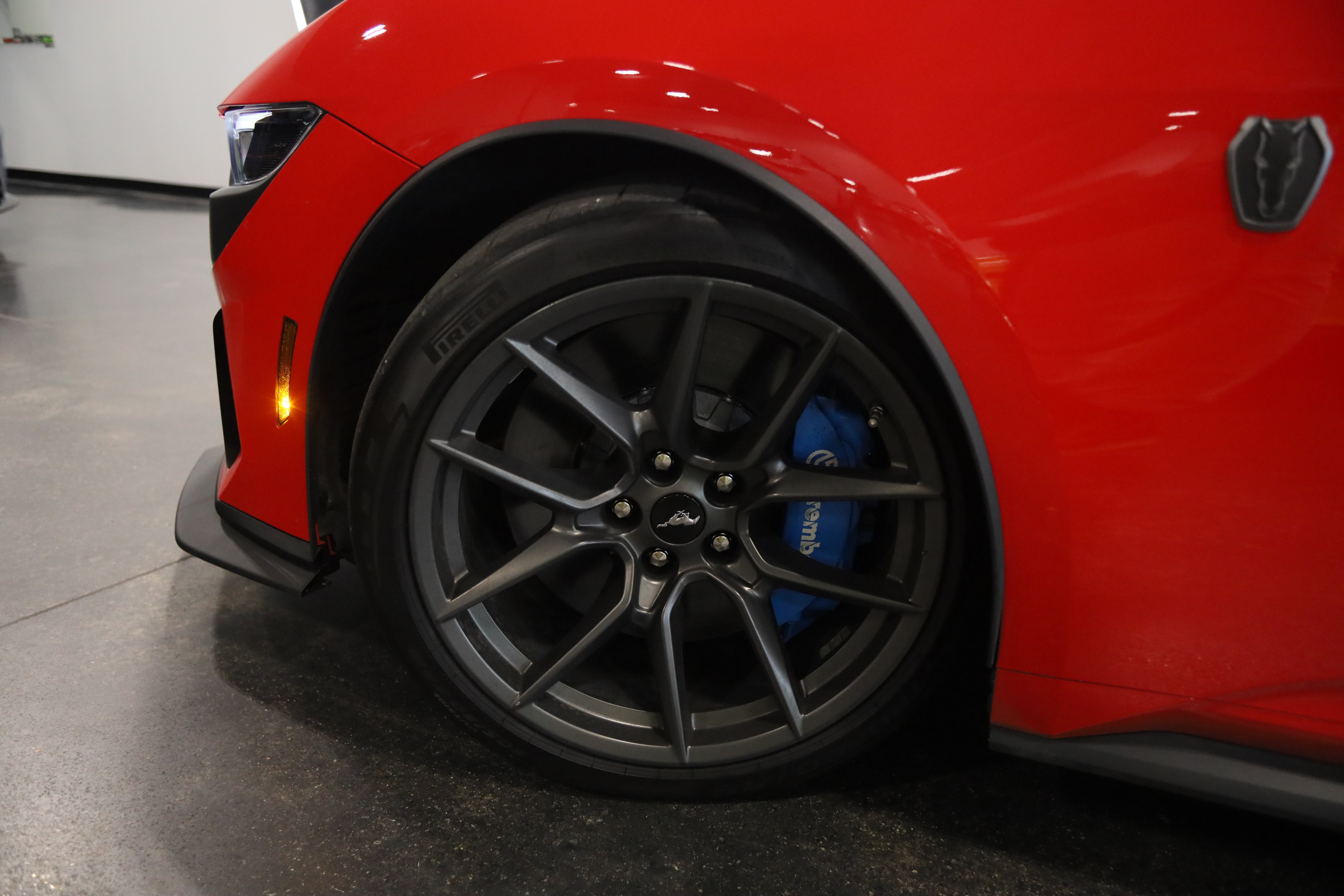 Used 2024 Ford Mustang Dark Horse w/ Dark Horse Handlin Package RWD image 13