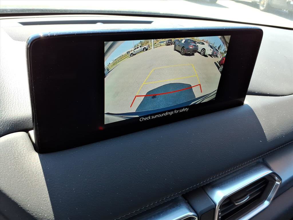Certified 2025 MAZDA CX-5 AWD 2.5 S w/ Preferred Package image 27