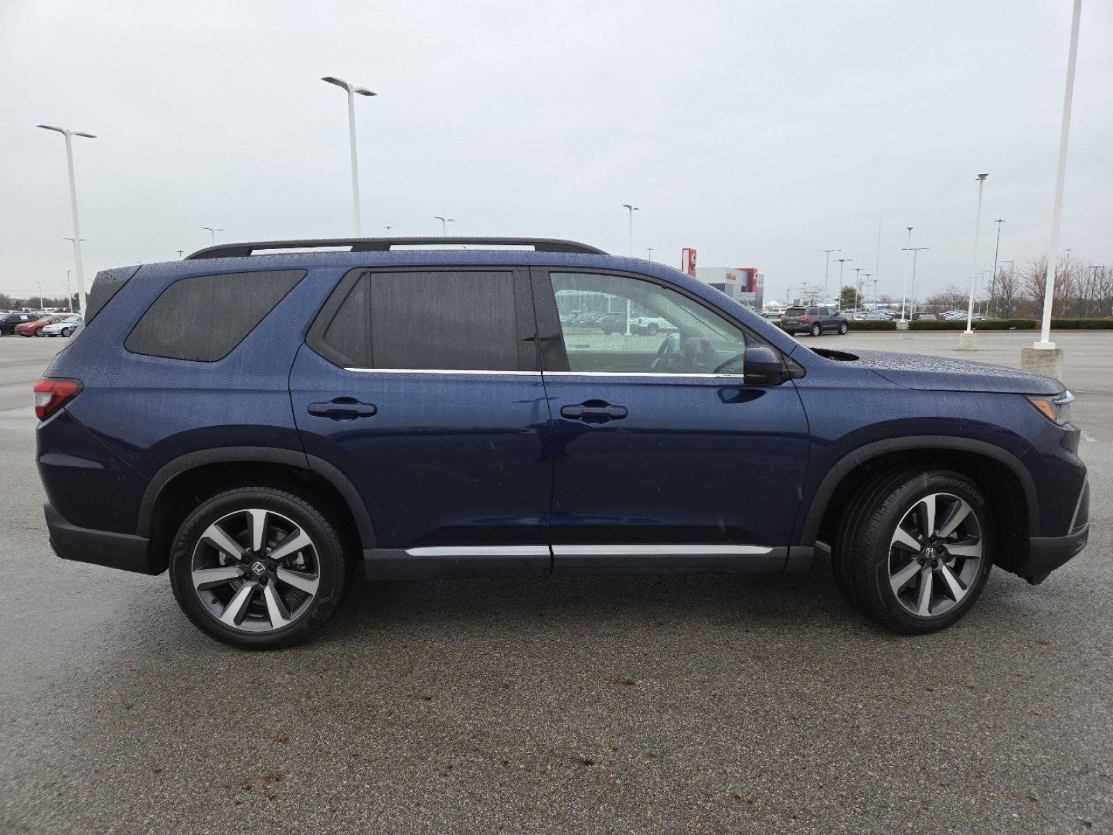 Used 2023 Honda Pilot Touring image 21