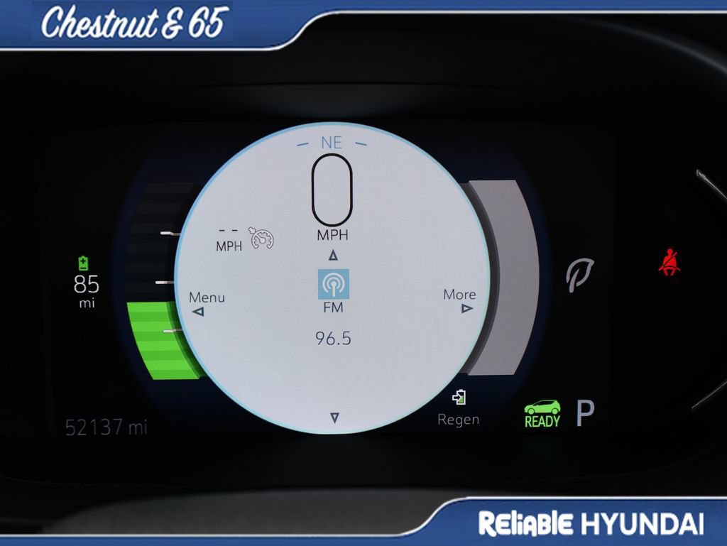Used 2017 Chevrolet Bolt Premier w/ Driver Confidence II Package FWD image 29
