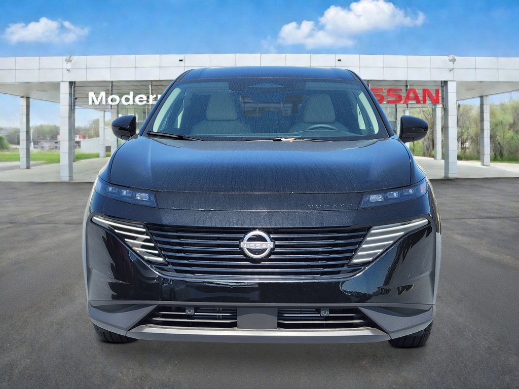 New 2026 Nissan Murano SV AWD/4WD image 8