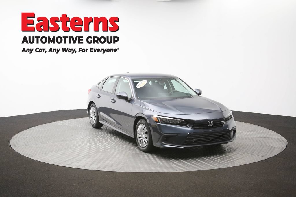 Used 2023 Honda Civic LX image 44