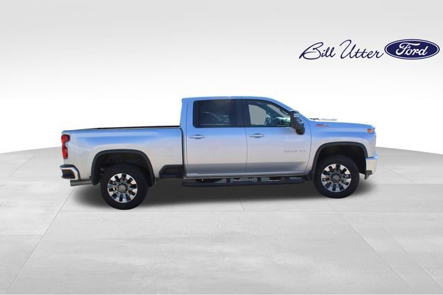 Used 2023 Chevrolet Silverado 2500 LT w/ Convenience Package image 4