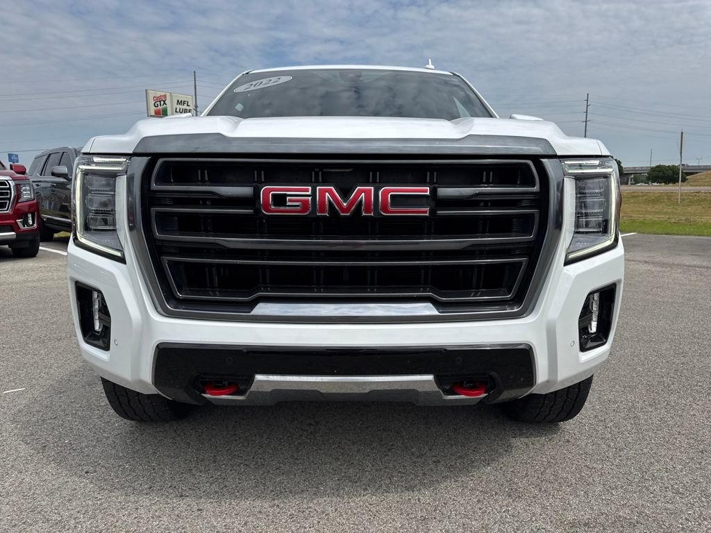 Used 2022 GMC Yukon AT4 image 9