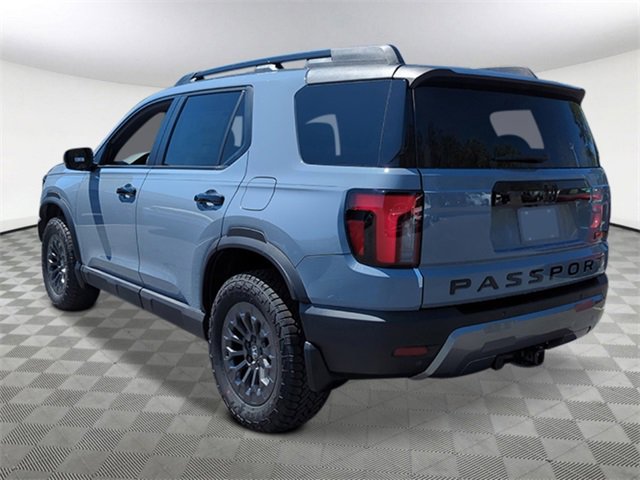New 2026 Honda Passport TrailSport image 3