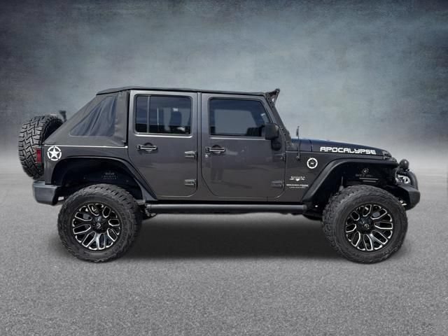 Used 2018 Jeep Wrangler Unlimited Sahara AWD/4WD image 5