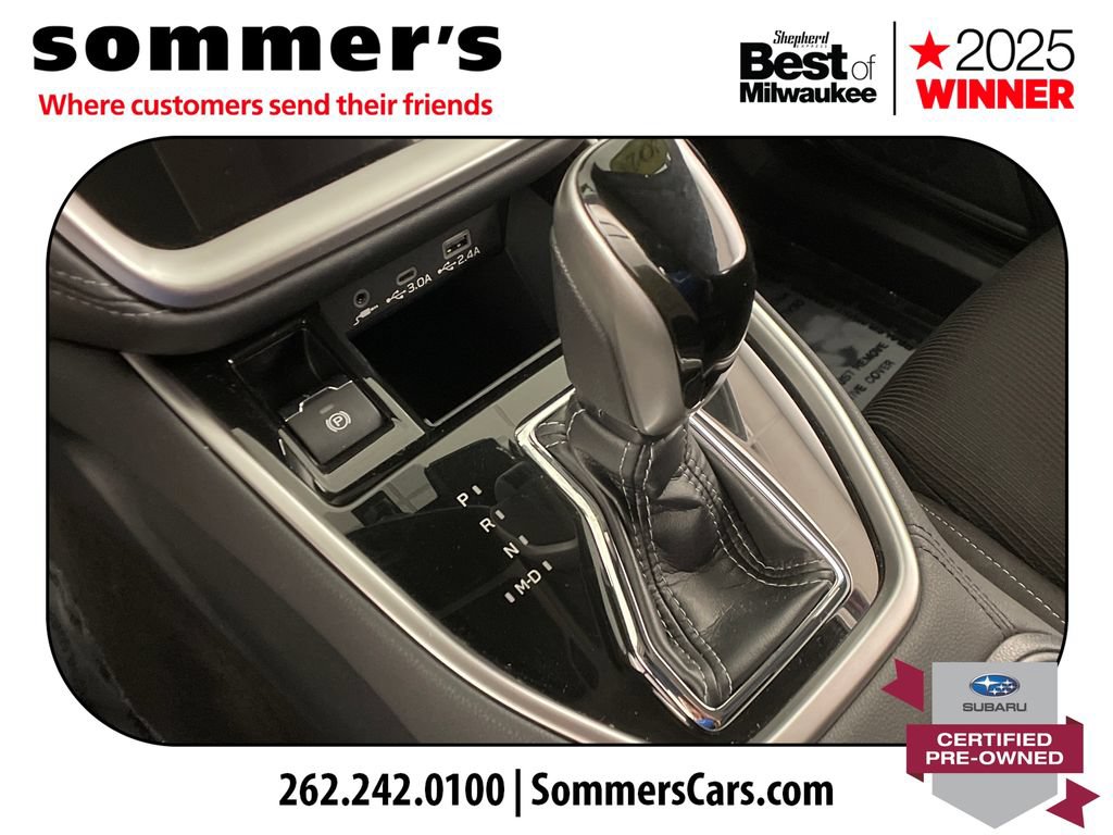 Certified 2024 Subaru Legacy Premium AWD/4WD image 21