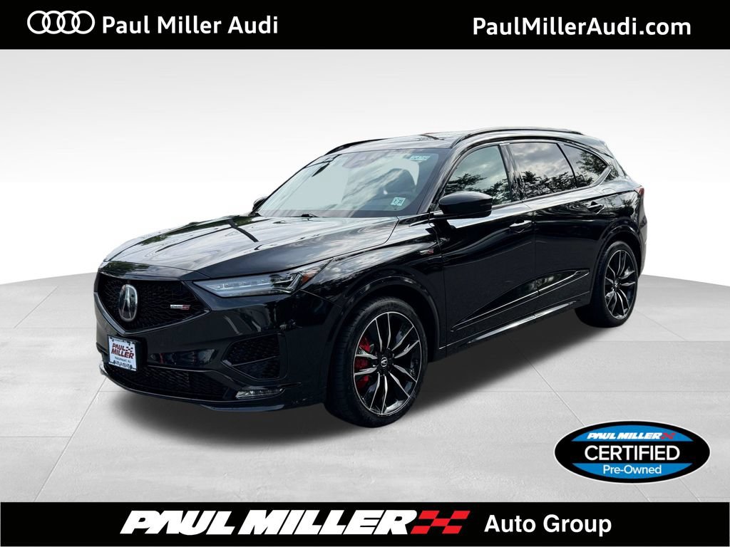 Used 2022 Acura MDX Type S AWD/4WD image 1