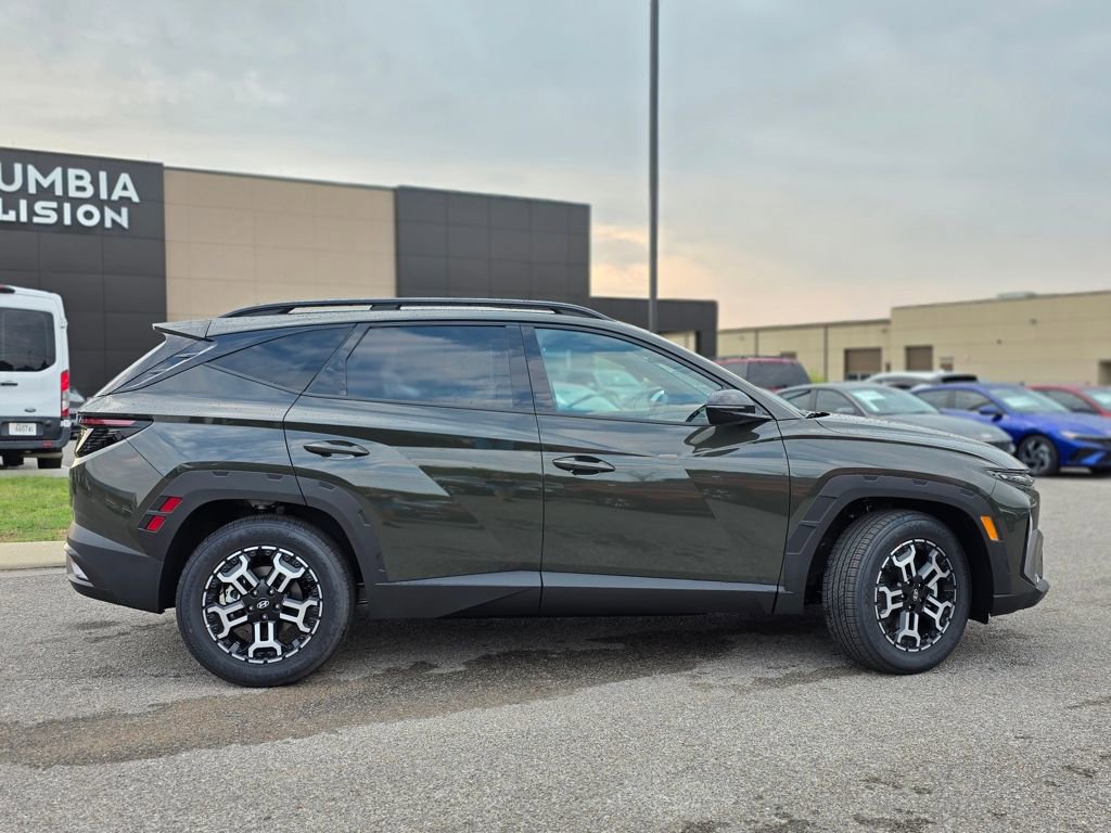 New 2026 Hyundai Tucson XRT image 8