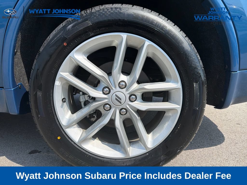 Used 2025 Dodge Durango GT AWD/4WD image 5