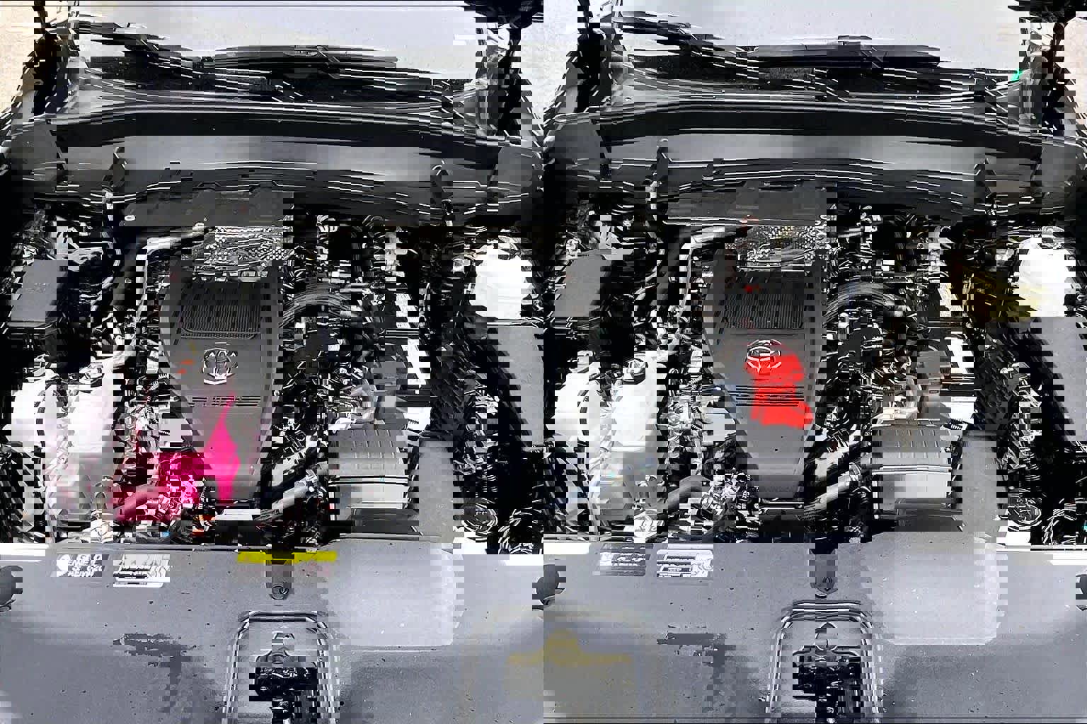 Used 2025 Toyota Grand Highlander AWD image 30