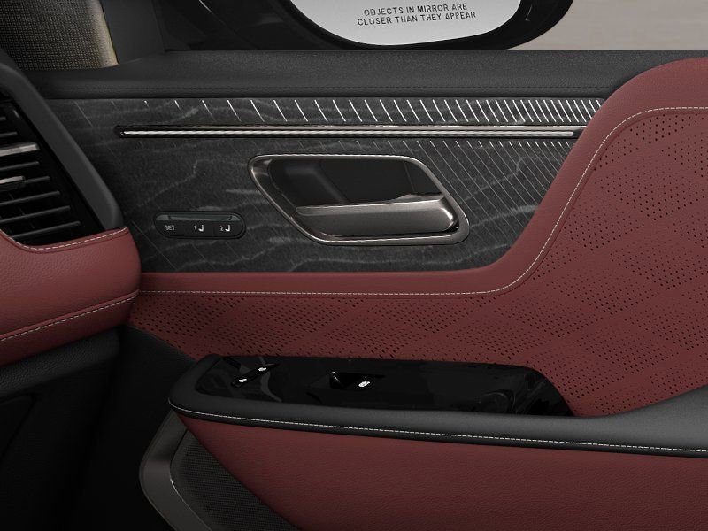 New 2026 INFINITI QX80 Autograph w/ Premium Cargo Package image 22