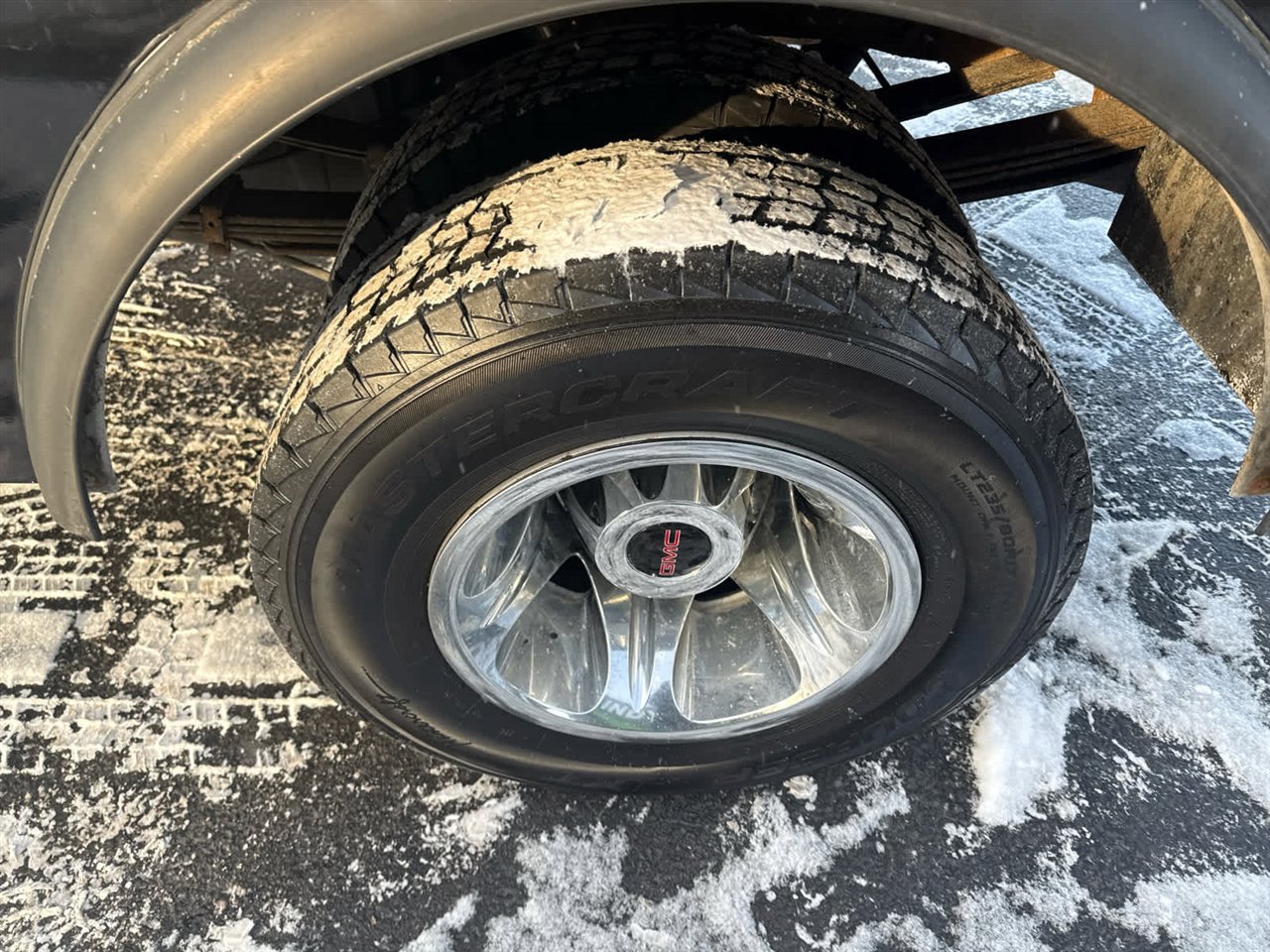 Used 2017 GMC Sierra 3500 SLE w/ SLE Preferred Package image 12