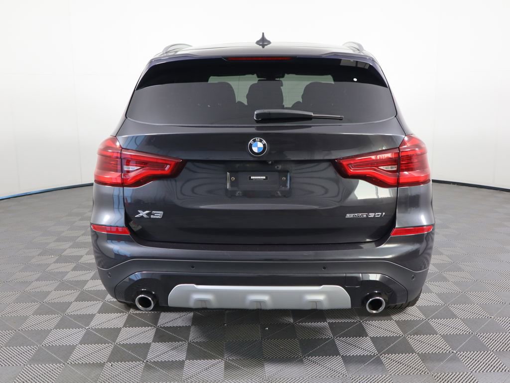 Used 2020 BMW X3 sDrive30i w/ Convenience Package image 6