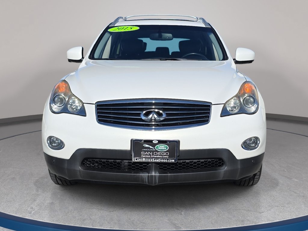 Used 2015 INFINITI QX50 Journey w/ Premium Package RWD image 3