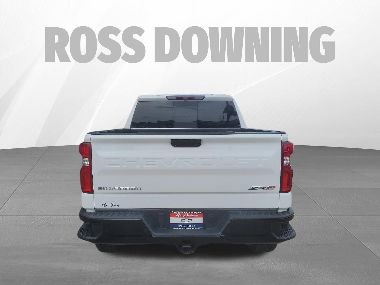 Used 2023 Chevrolet Silverado 1500 ZR2 AWD/4WD image 5