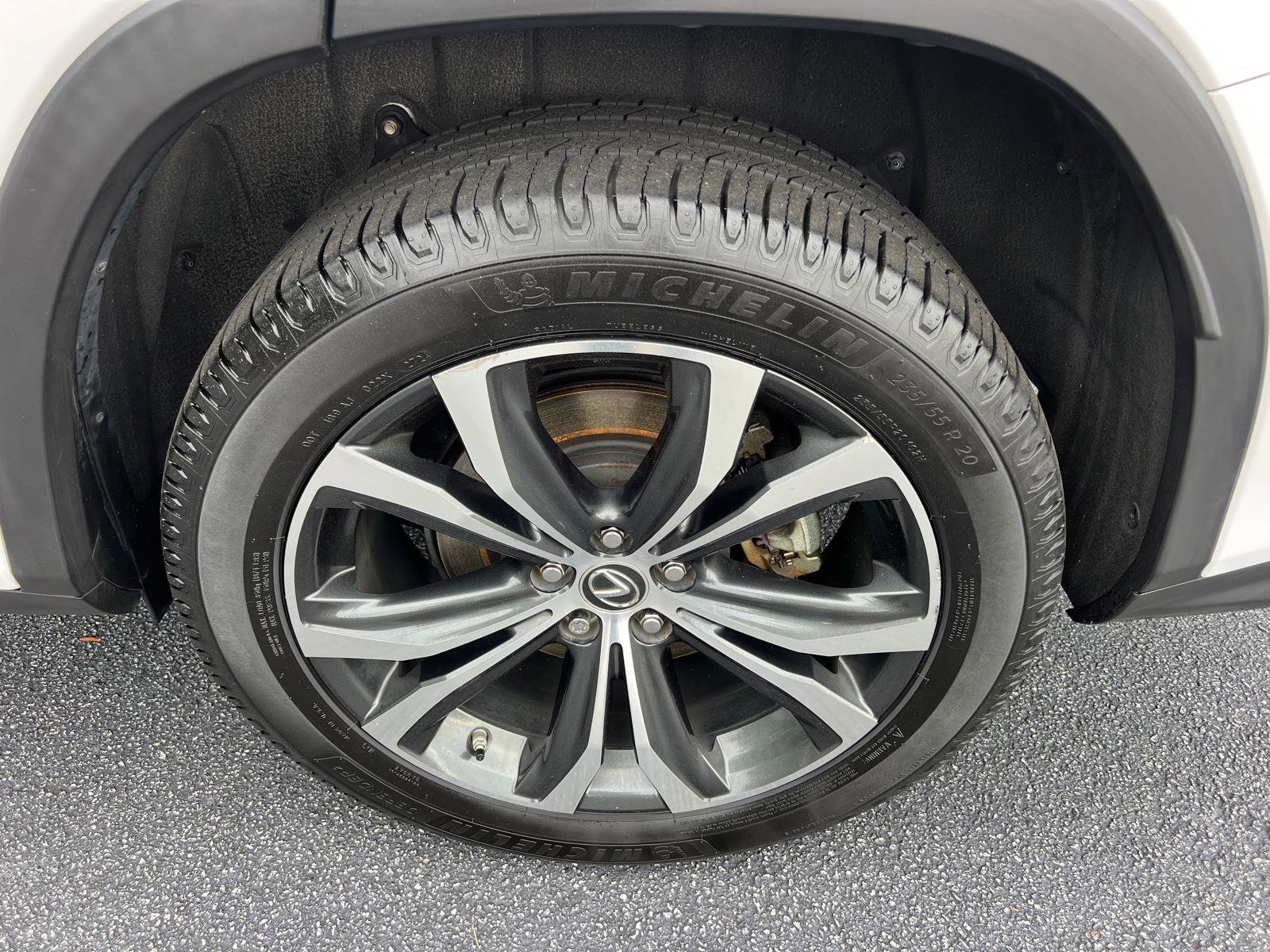 Used 2021 Lexus RX 350 AWD w/ Premium Package image 21