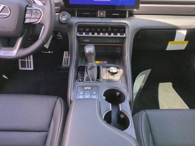 New 2026 Lexus IS 350 F Sport image 18