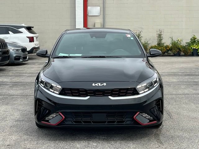 Certified 2023 Kia Forte GT-Line w/ GT-Line Premium Package FWD image 15