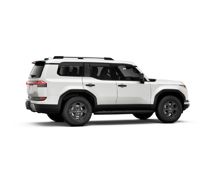 New 2026 Lexus GX 550 image 4