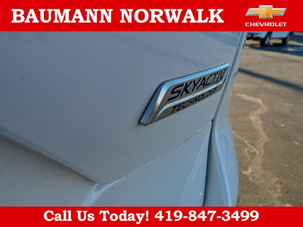 Used 2018 MAZDA CX-5 Sport AWD/4WD image 24