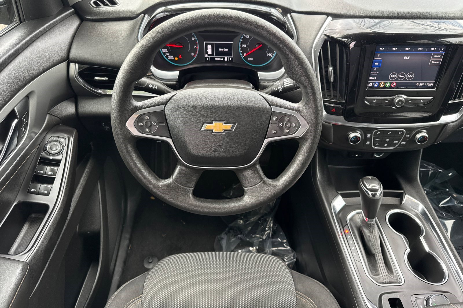 Used 2020 Chevrolet Traverse LS image 4