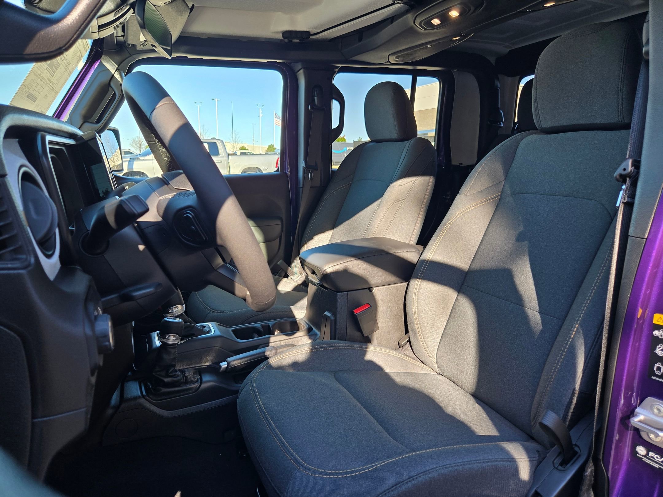 New 2026 Jeep Gladiator Sport image 23