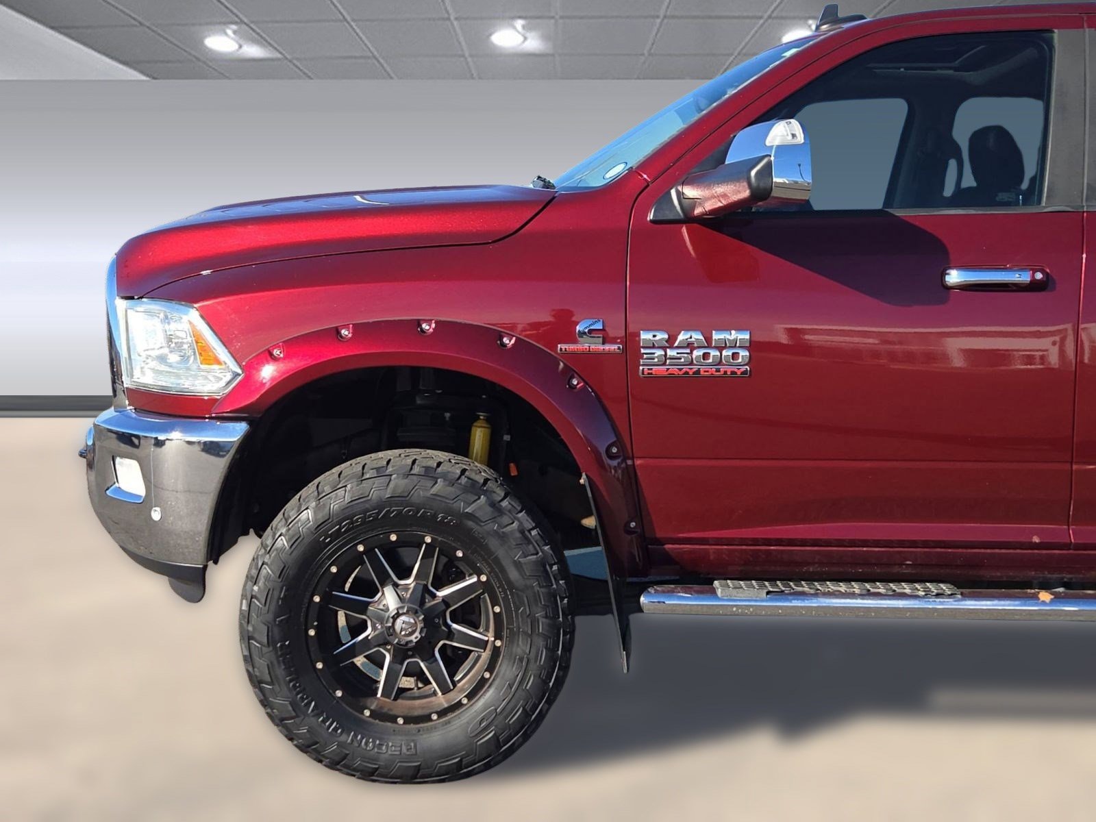 Used 2016 RAM 3500 Laramie w/ Convenience Group image 19