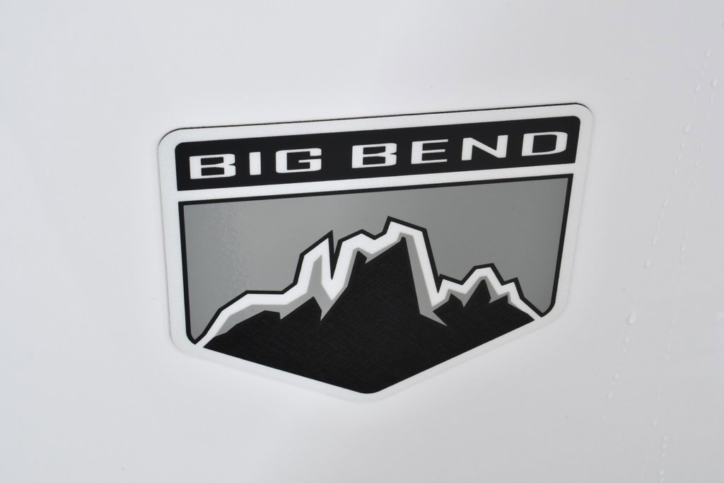 New 2025 Ford Bronco Sport Big Bend w/ Convenience Package image 23