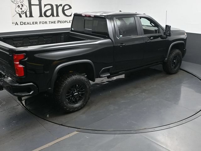 New 2026 Chevrolet Silverado 2500 ZR2 w/ LPO, Dark Essentials Package AWD/4WD image 18