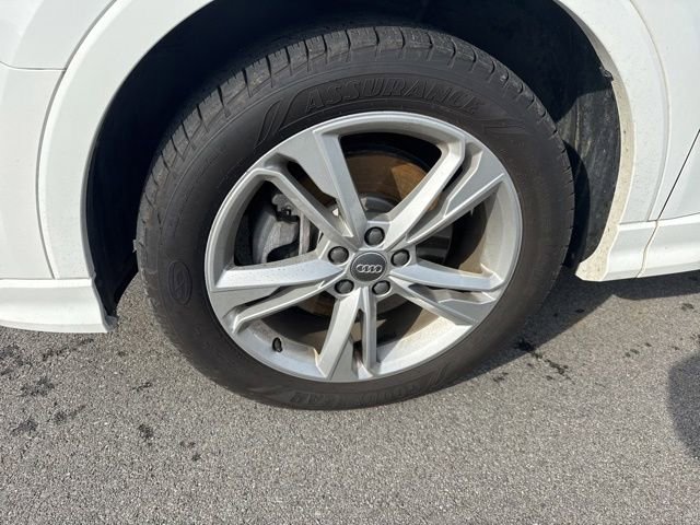 Used 2021 Audi Q3 2.0T Premium Plus w/ Premium Plus Package image 9