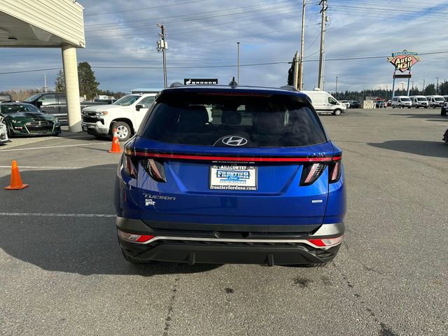 Used 2023 Hyundai Tucson SEL w/ Convenience Package image 3