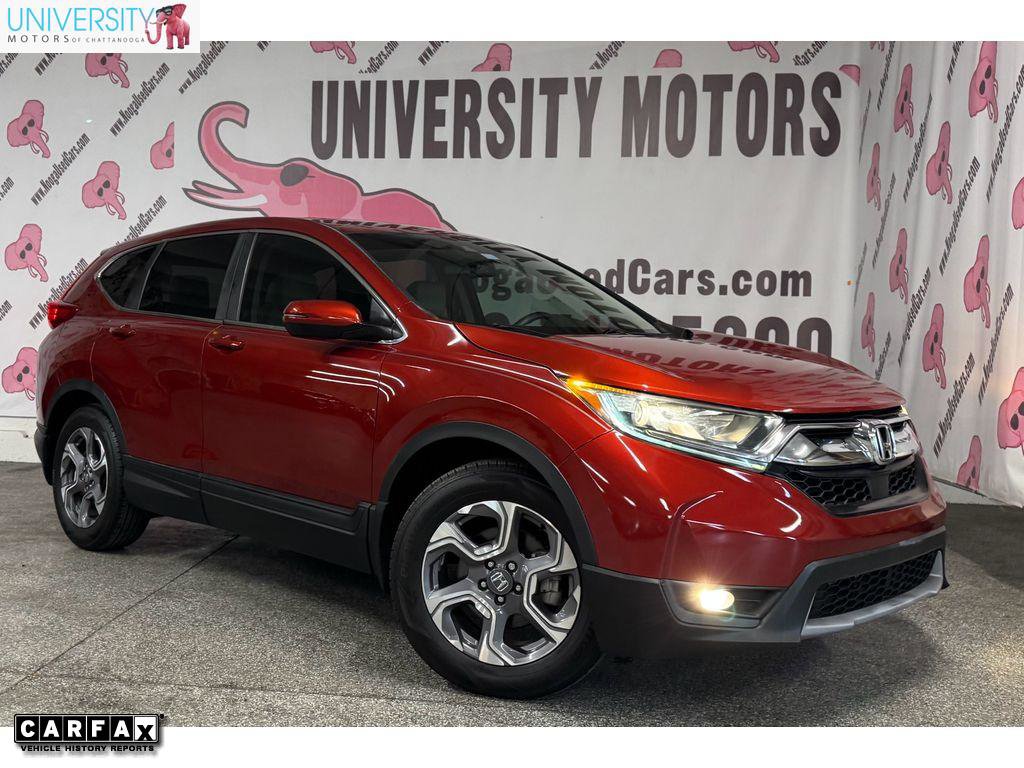 Used 2017 Honda CR-V EX-L image 1