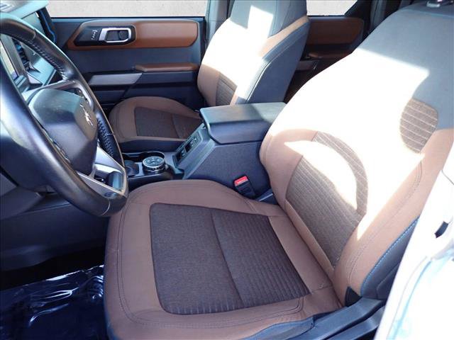 Used 2022 Ford Bronco Outer Banks AWD/4WD image 12