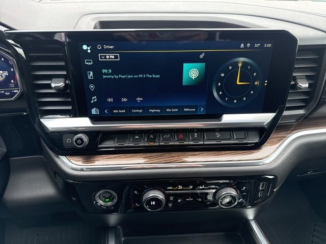 Certified 2024 Chevrolet Silverado 1500 RST w/ Z71 Off-Road Package image 25