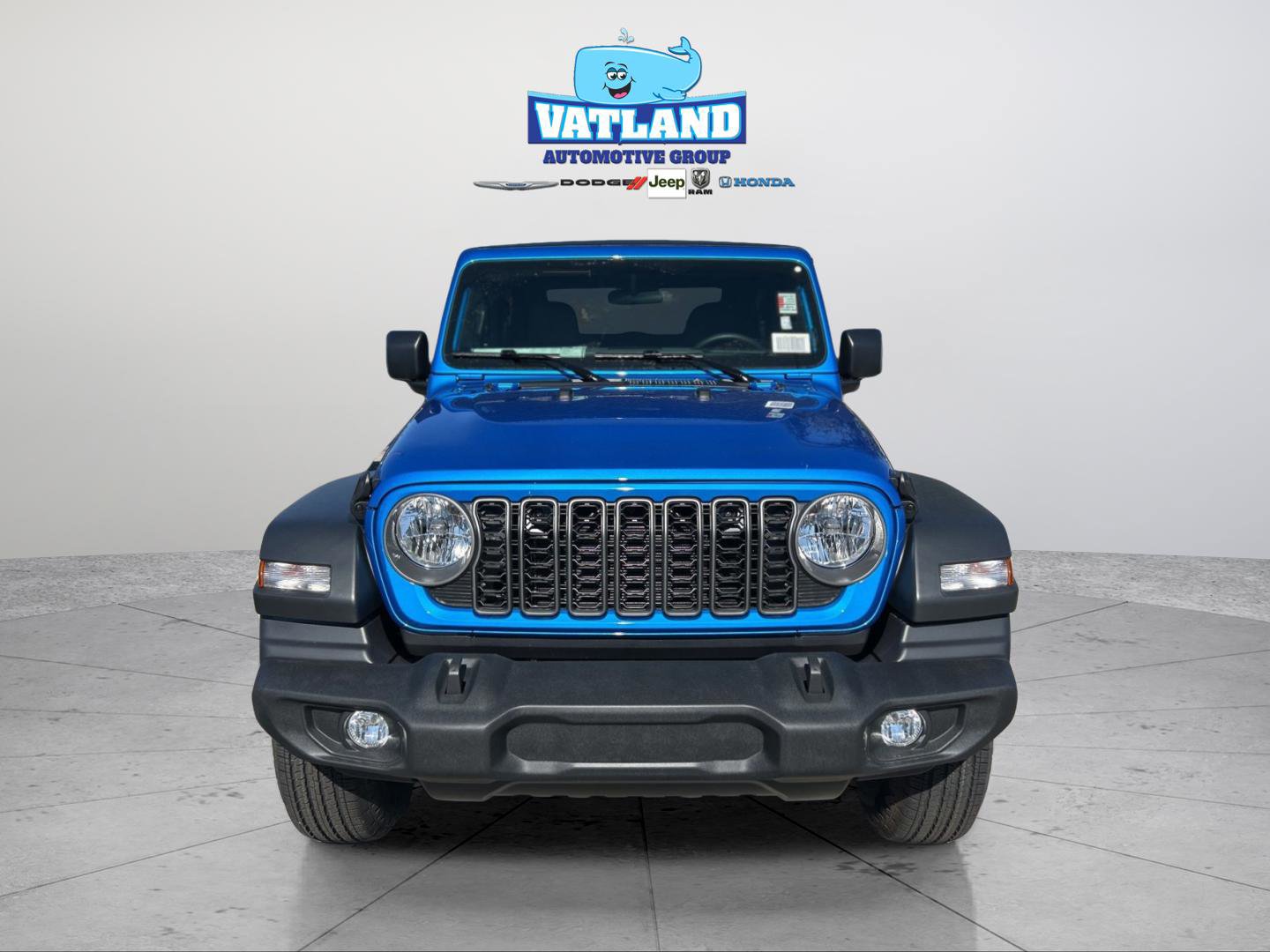 New 2026 Jeep Wrangler Sport image 11