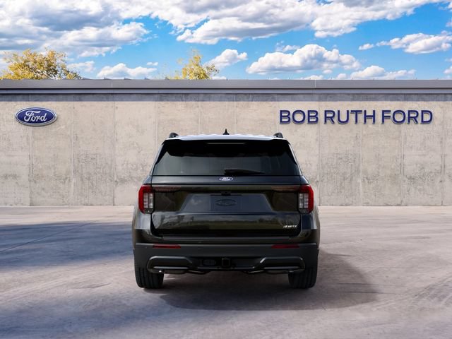 New 2027 Ford Explorer ST-Line AWD/4WD image 5
