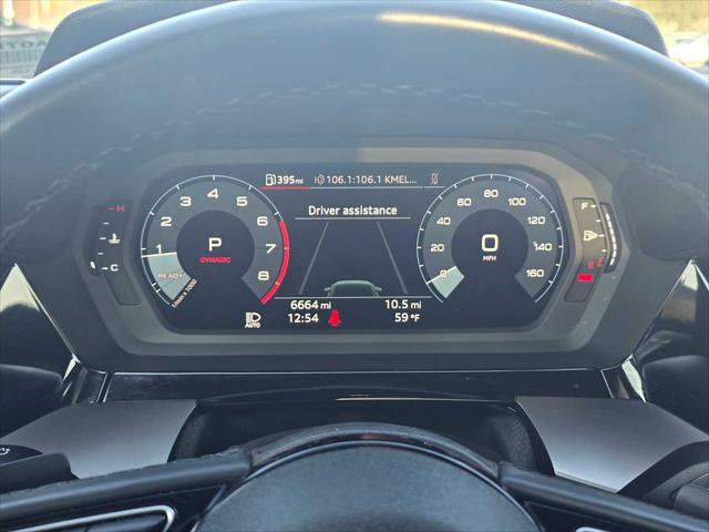Used 2024 Audi A3 2.0T Premium Plus w/ Premium Plus Package image 25