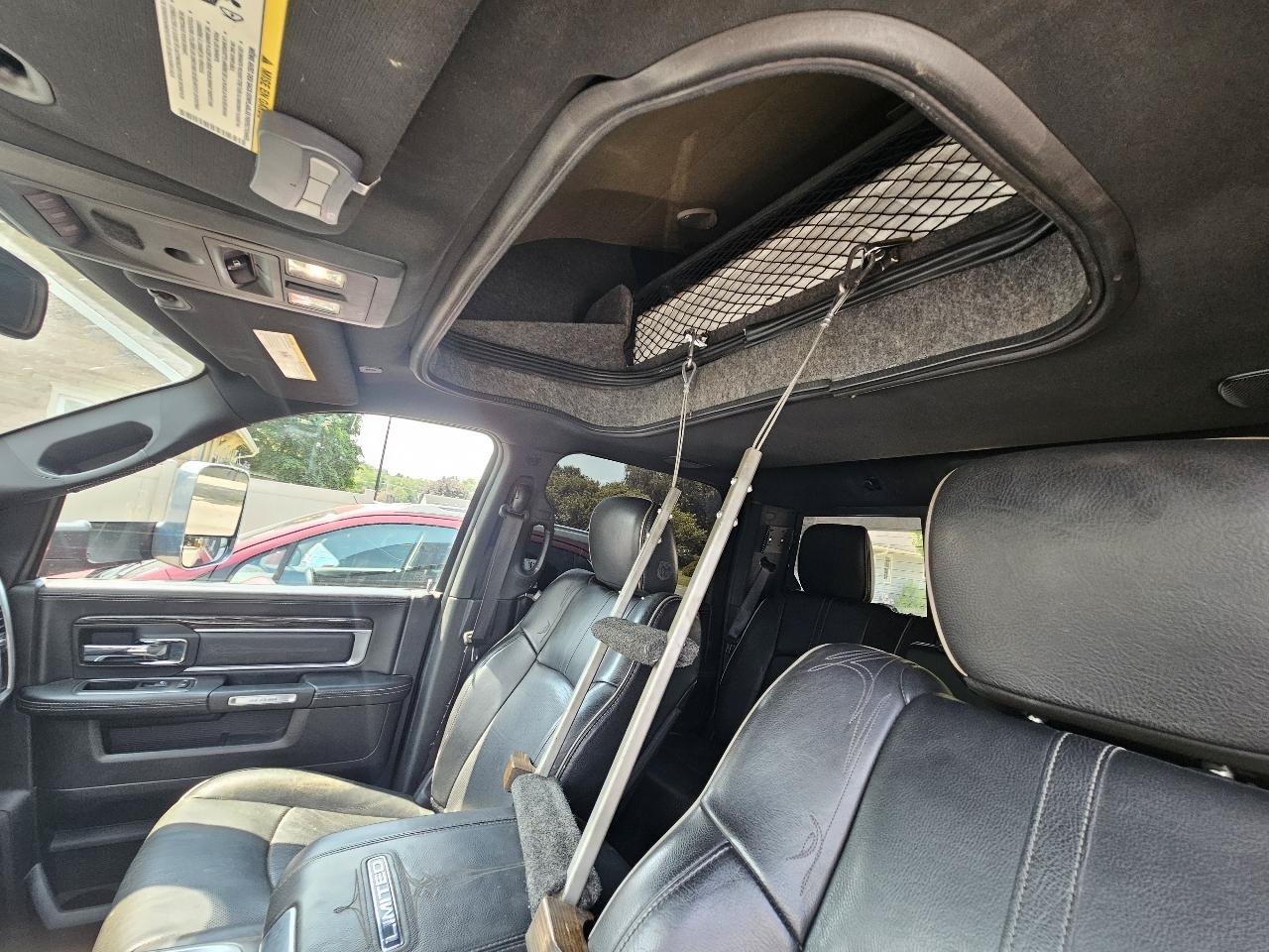 Used 2017 RAM 3500 Laramie Longhorn AWD/4WD image 21