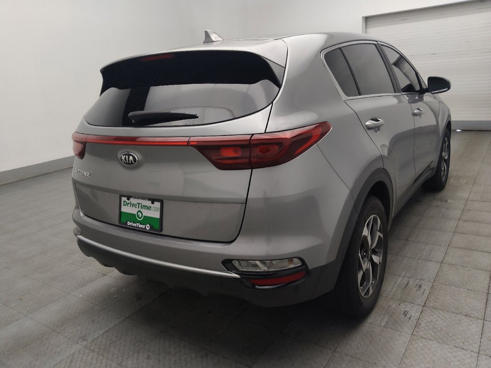 Used 2022 Kia Sportage LX FWD image 9