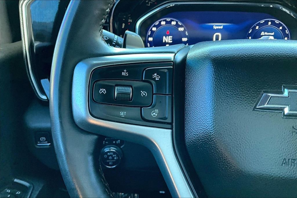 Used 2023 Chevrolet Silverado 1500 LT Trail Boss w/ Protection Package image 20
