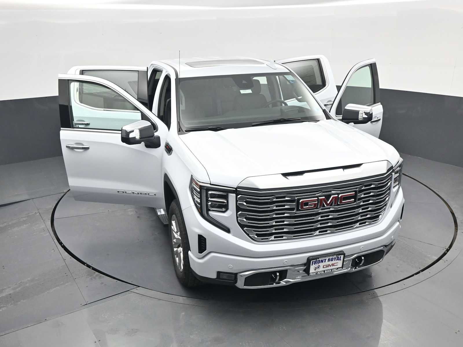 New 2026 GMC Sierra 1500 Denali w/ Technology Package AWD/4WD image 53