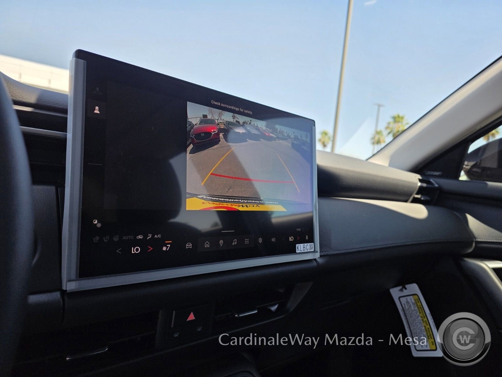 New 2026 MAZDA CX-5 2.5 S w/ Premium Package AWD/4WD image 18