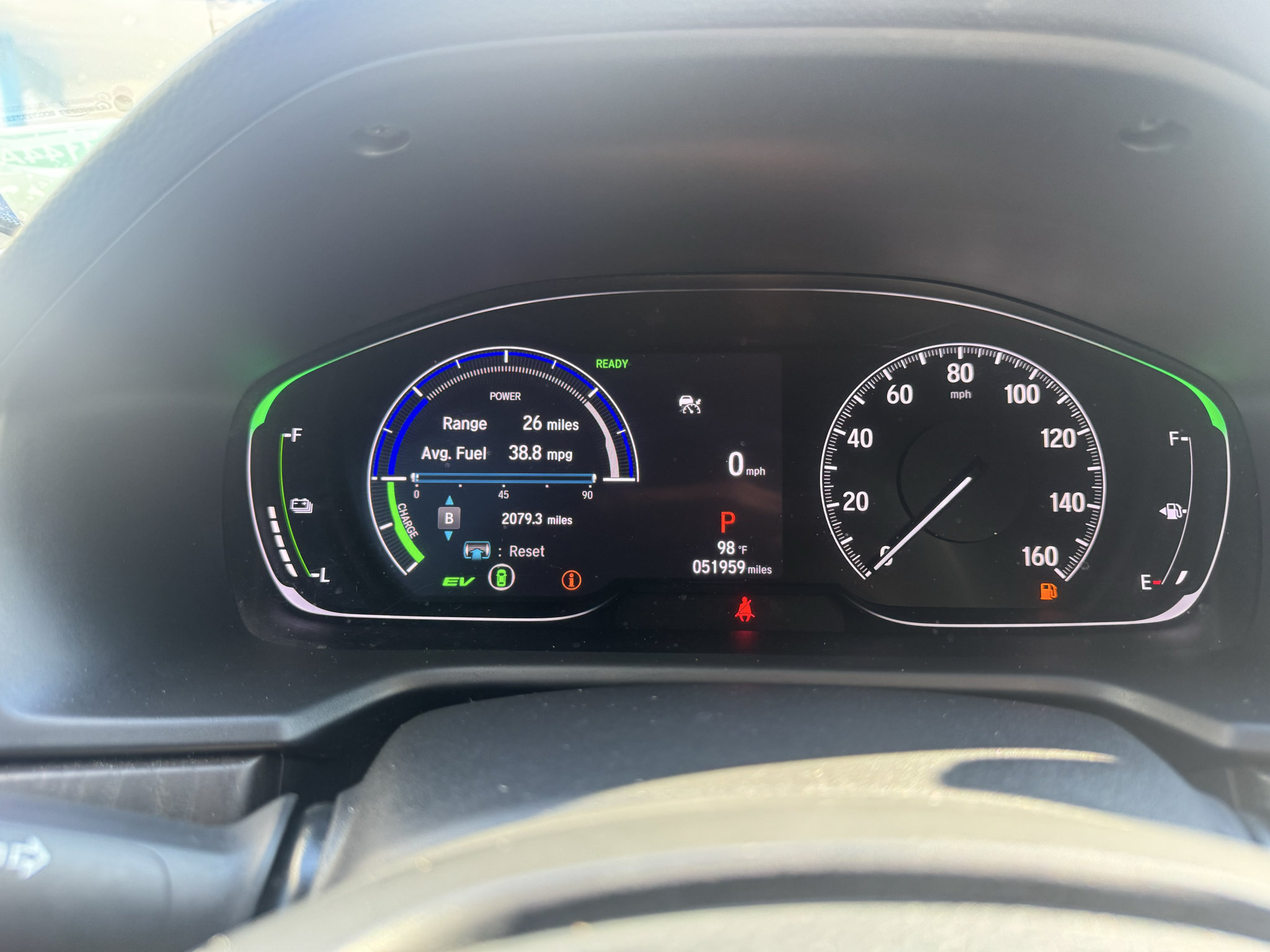 Certified 2021 Honda Accord Touring image 14