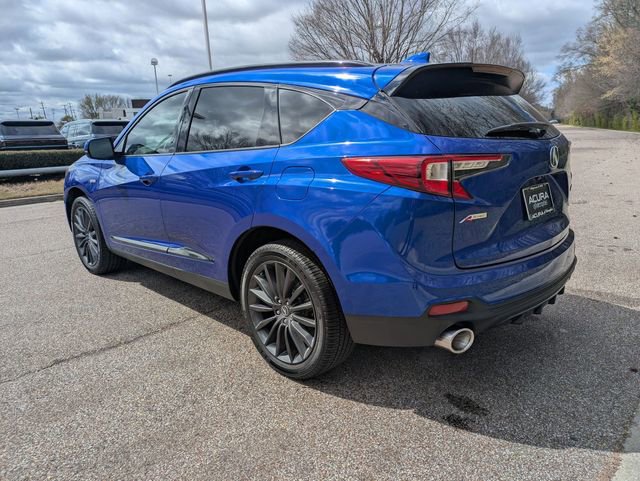 Certified 2024 Acura RDX AWD w/ A-Spec & Advance Pkg image 3
